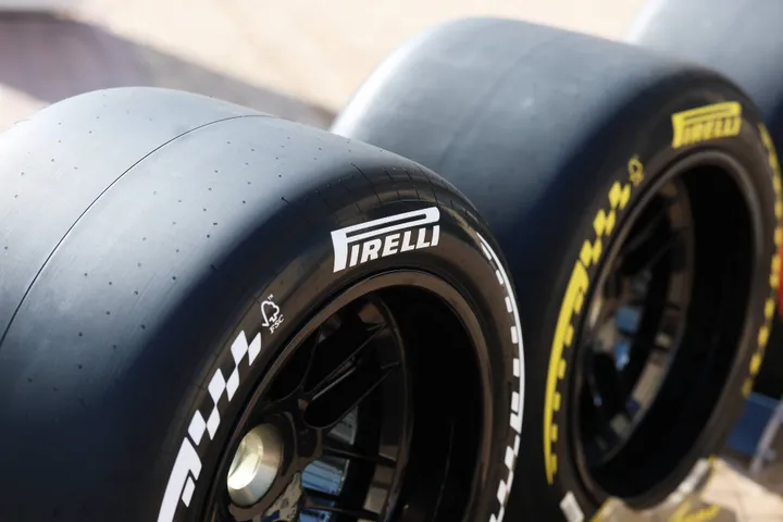 Pirelli-Reifen 2026