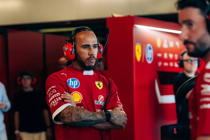 Foto: Ferrari Media