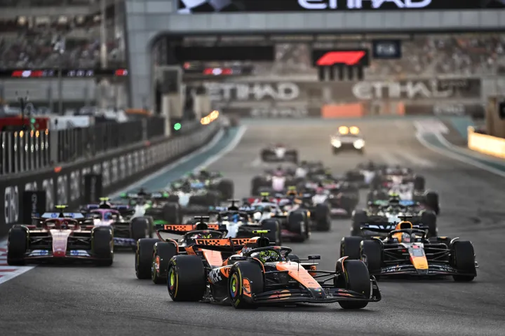Foto: Race Pictures