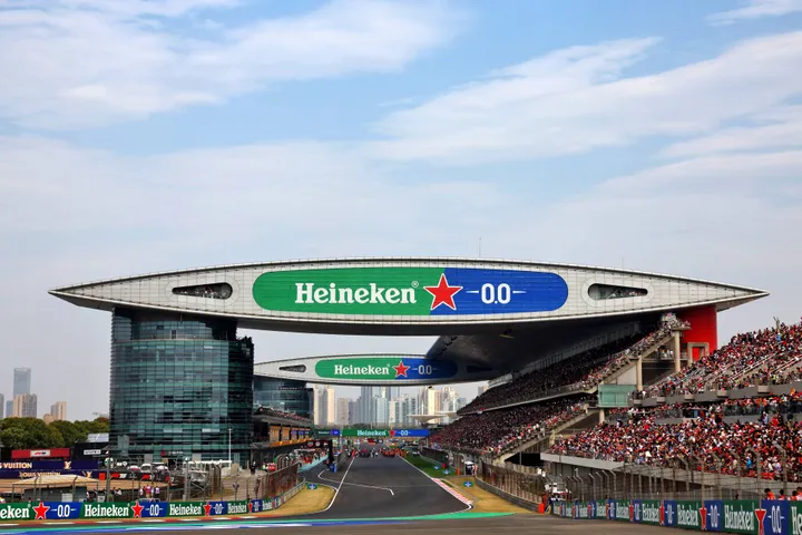 Der Shanghai International Circuit ist die Heimat des Großen Preises von China - Foto: Race Pictures
