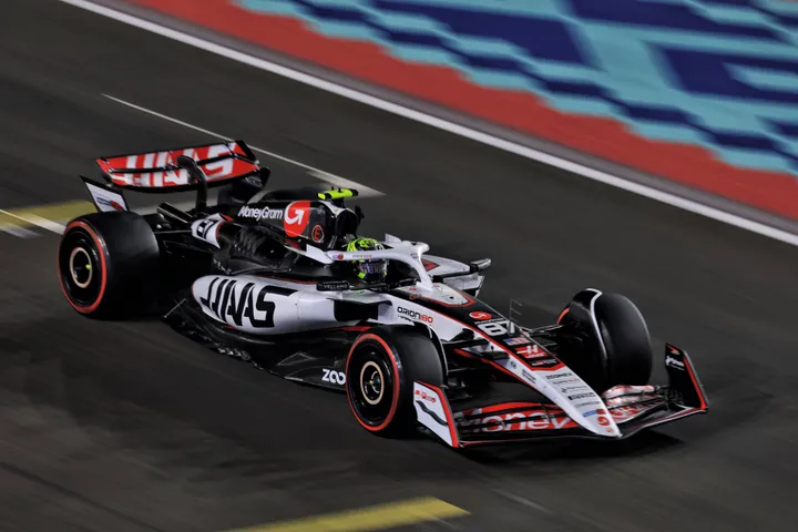 Oliver Bearman - Qatar - RacePictures