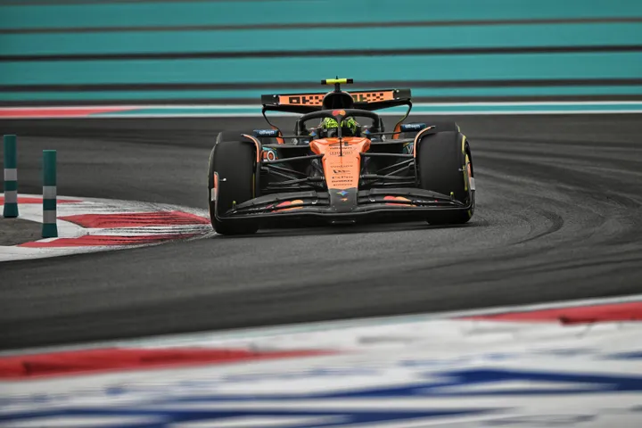 Lando Norris und Max Verstappen liegen mit jeweils 7 Pole-Positions gleichauf. Foto: Race Pictures