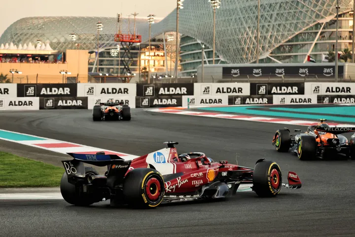 Foto: Race Pictures