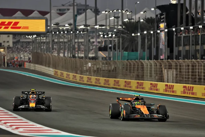 Credit: Race Pictures