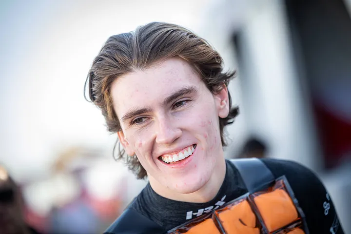 Cian Shields. Foto: RacePictures