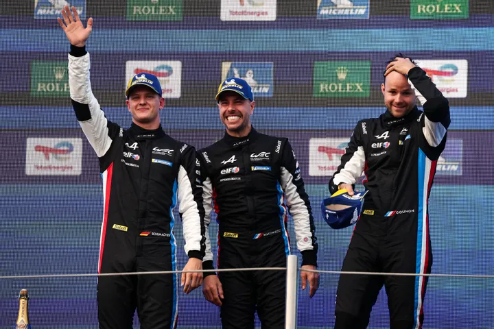 gounon-wec