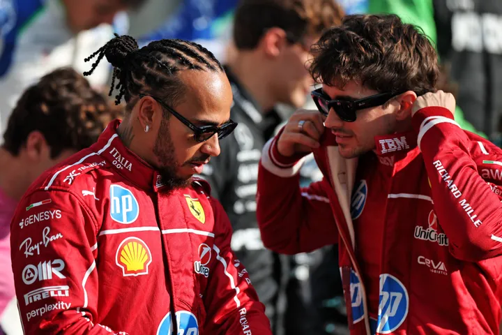 Foto: RacePictures.