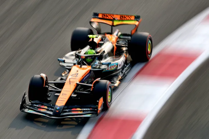 Lando Norris - Foto: RacePictures