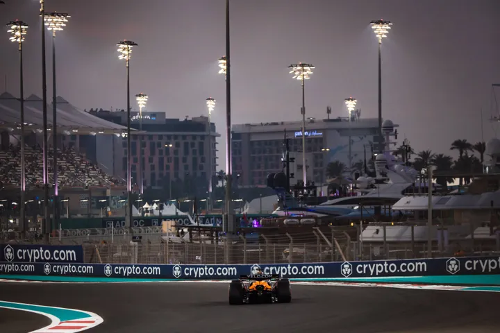 Oscar Piastri hat die größten Chancen, als Unterstützung für Lando Norris’ Titelkampf ausgewählt zu werden. Foto: RacePictures.