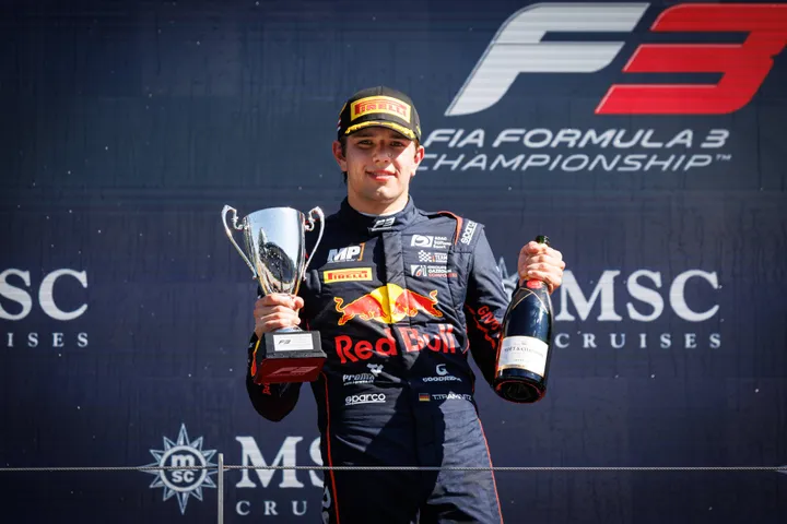 Foto: RacePictures