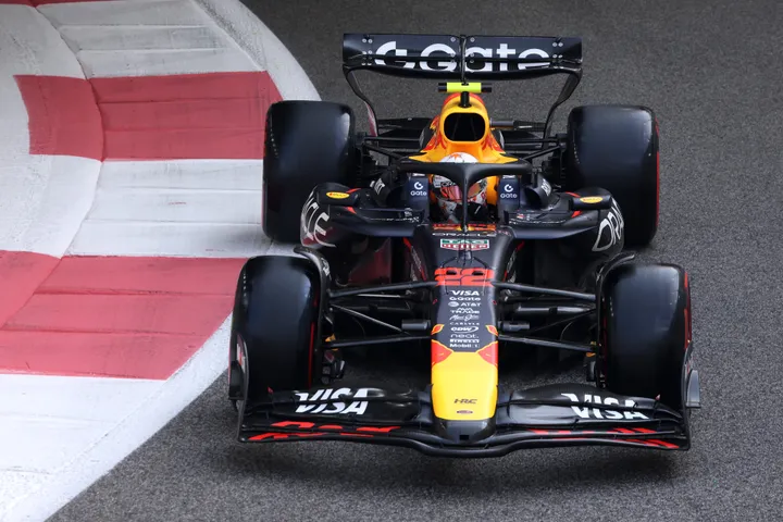 Yuki Tsunoda holte insgesamt 33 Punkte und wurde P17 in der Fahrerwertung – Foto: Red Bull Content Pool