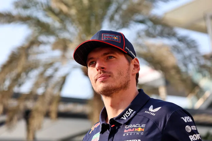verstappen