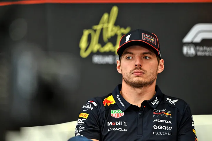 verstappen