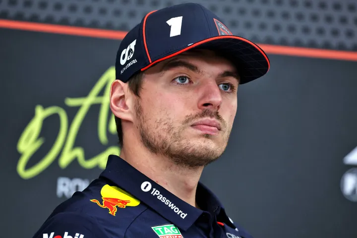 Hatte Max Verstappen drei Mal in Folge Glück? - Foto: RacePictures