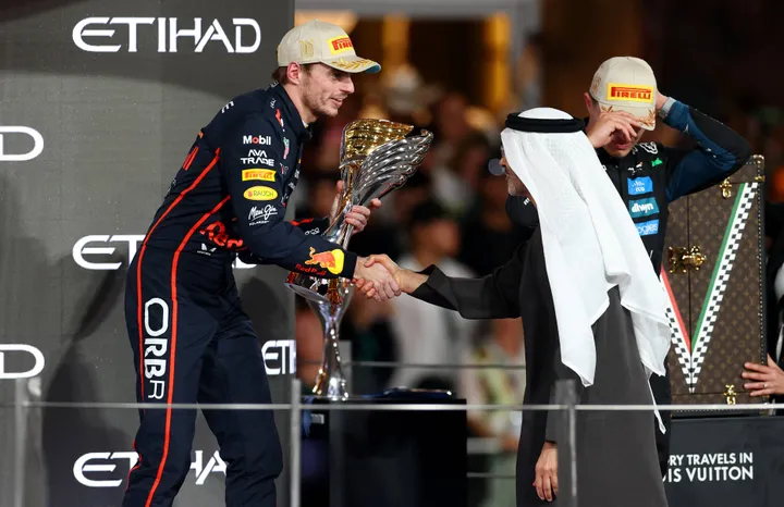 verstappen