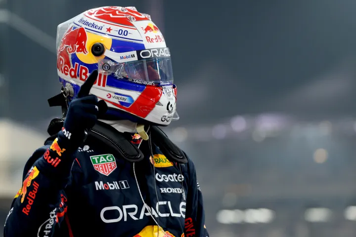 Für Max Verstappen braucht ein F1-Team nur einen Fahrer, der stark genug ist, um um den Fahrertitel zu kämpfen. Foto: Race Pictures