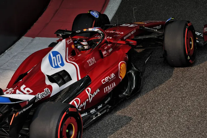 Foto: RacePictures