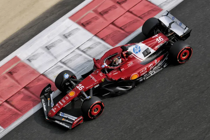 Foto: RacePictures