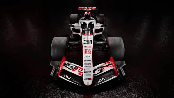 Haas VF-26 Bild 4