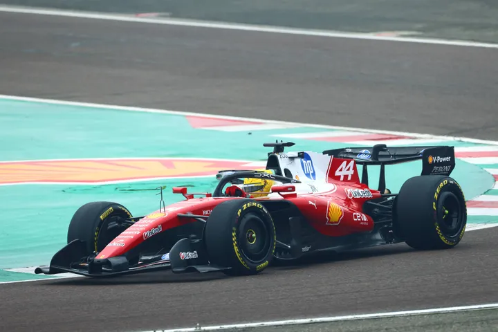 hamilton