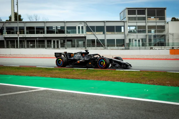 mclaren