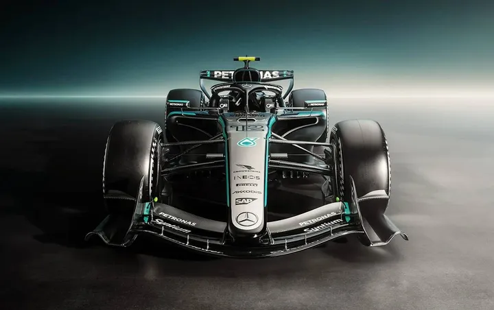 Mercedes-AMG F1 W17 E PERFORMANCE – KA 3