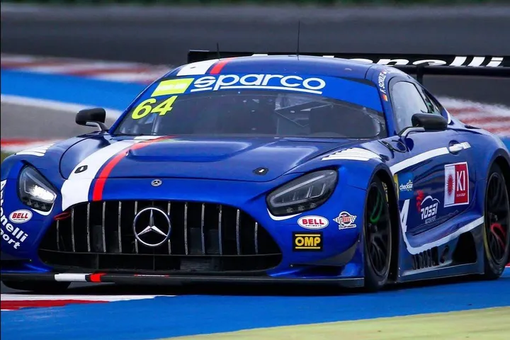 Mercedes-AMG-GT3