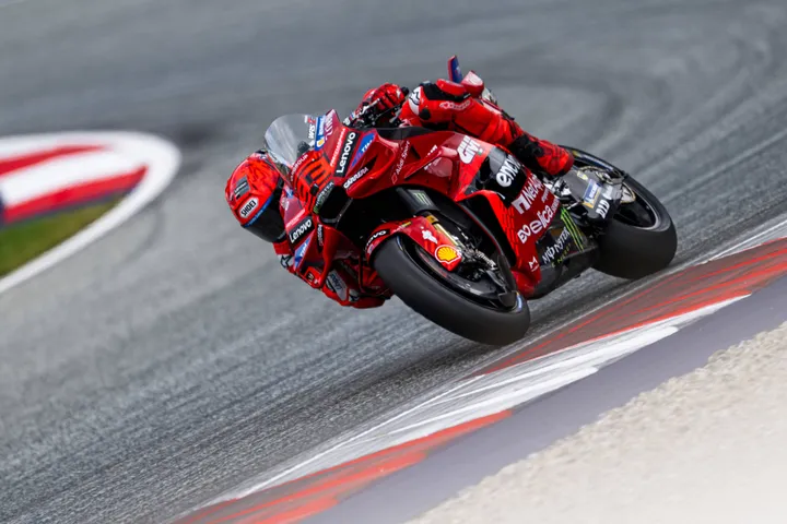 Marc Marquez Ducati