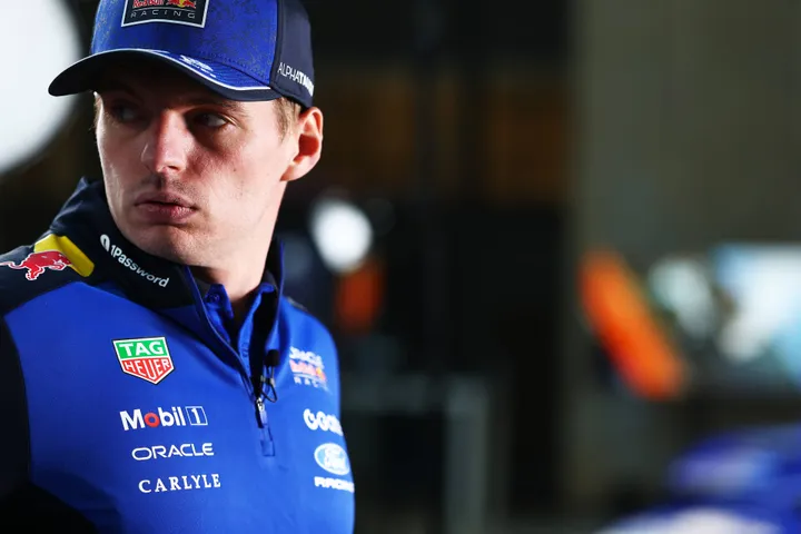 Max Verstappen - Red Bull - Detroit