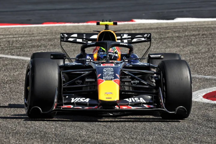 Hadjar – Red Bull Racing, F1, Bahrain