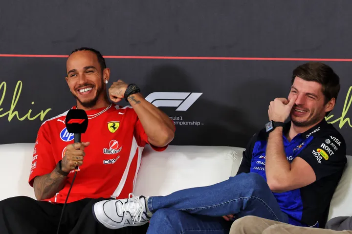 Hamilton-Verstappen-Bahrein