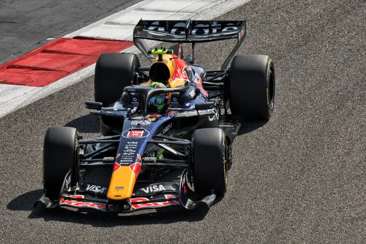 Isack Hadjar - Red Bull Racing - F1 - Bahrain