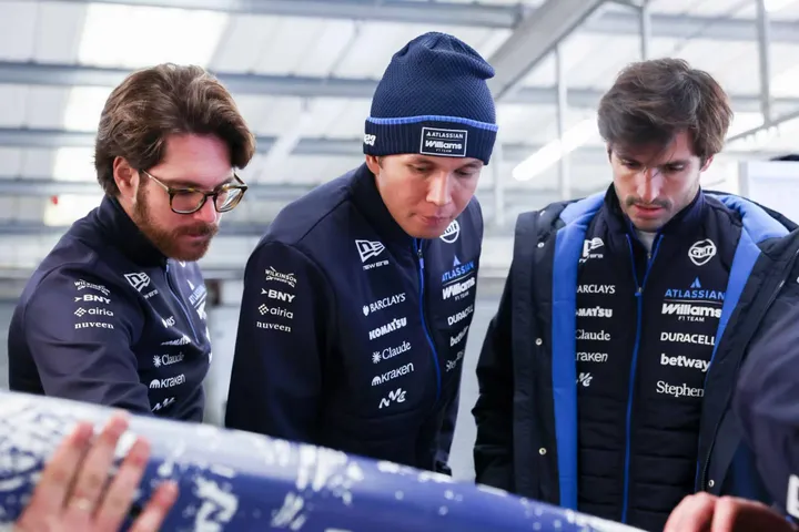 albon-sainz