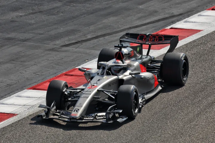 Audi Bahrain 2