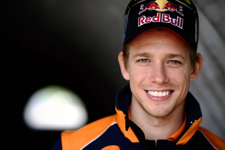 Casey Stoner MotoGP