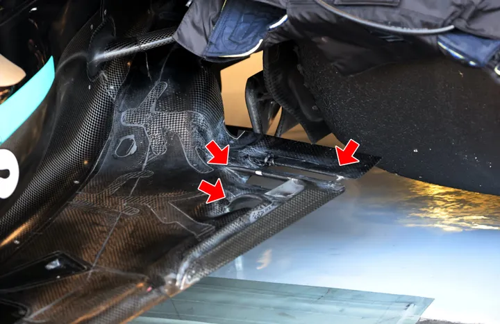 mercedes-vloer-bahrein
