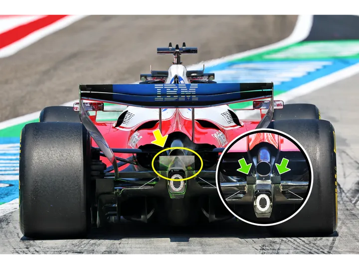 ferrari-uitlaat-oplossing-bahrein