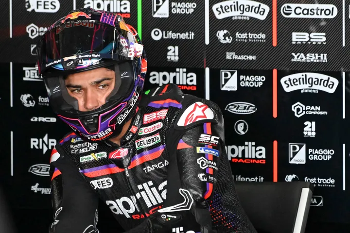 Jorge Martin MotoGP