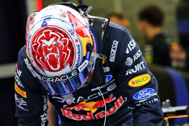 Max verstappen