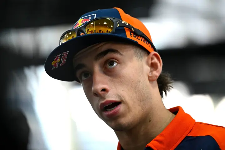 Pedro Acosta MotoGP