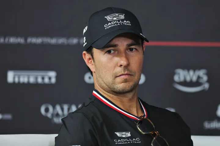 Perez Bahrain 2