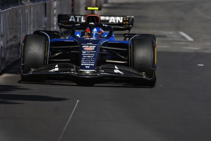 Sainz Monaco 2025