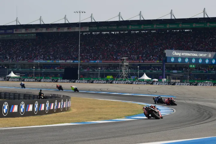 Thailand MotoGP