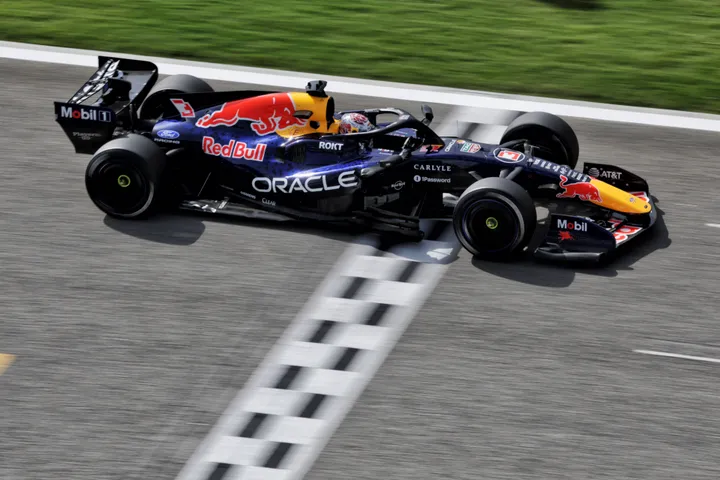 Verstappen-Sakhir