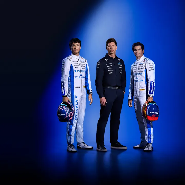 williams group photo