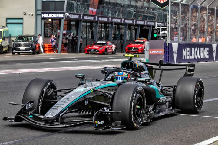 Merceces-Antonelli-Australië