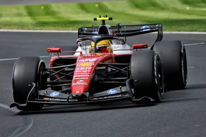 Lewis Hamilton
