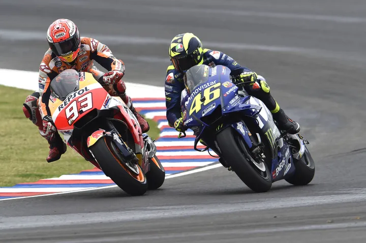 Marquez Rossi 2015