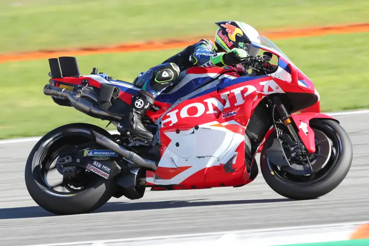 Moreira Honda MotoGP