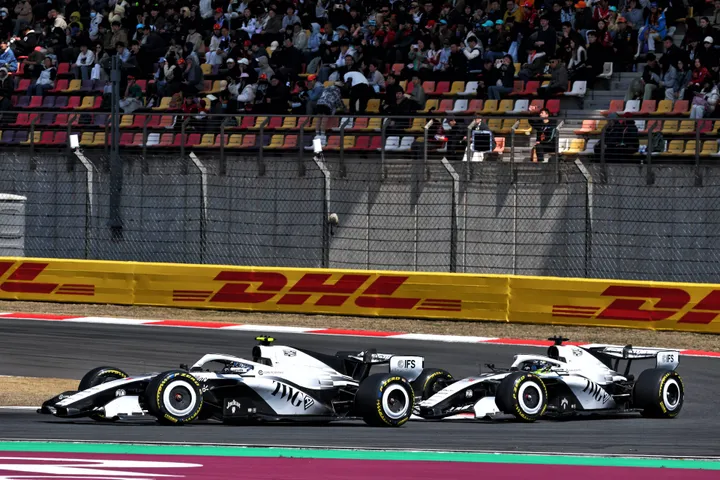 Perez Bottas